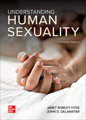 (eBook PDF)ISE Ebook Understanding Human Sexuality 15th Edition  by Janet Shibley Hyde