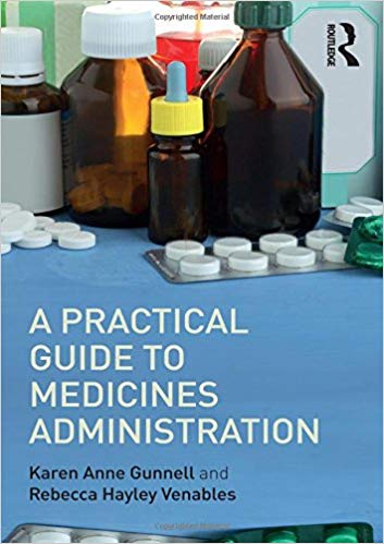 (eBook PDF)A Practical Guide to Medicine Administration by Rebecca Hayley Venables , Karen Anne Gunnell 