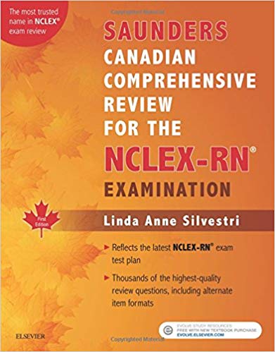 (eBook PDF)Saunders Comprehensive Review for the NCLEX-RN Examination by Linda Anne Silvestri PhD RN 