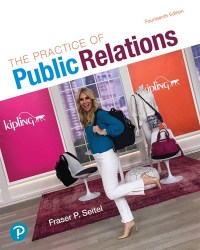 (eBook PDF)The Practice of Public Relations, 14th Edition by Fraser P. Seitel 