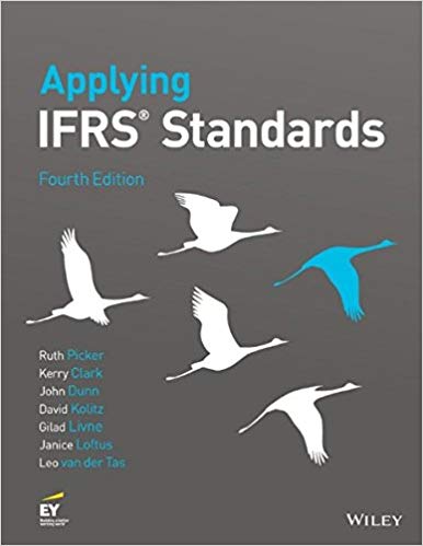 (eBook PDF)Applying IFRS Standards, 4th Edition by PICKER 