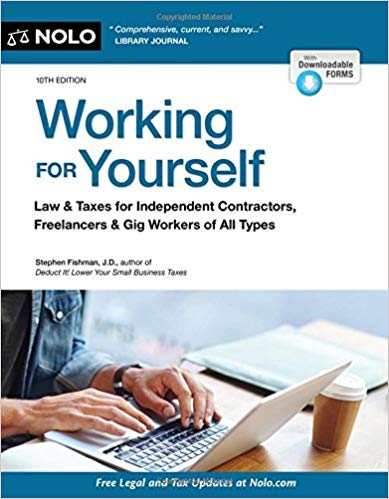 (eBook PDF)Working for Yourself by Stephen Fishman J.D. 