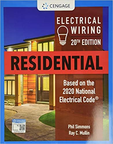 (eBook PDF)Electrical Wiring Residential, Edition 20 by Phil Simmons , Ray Mullin 