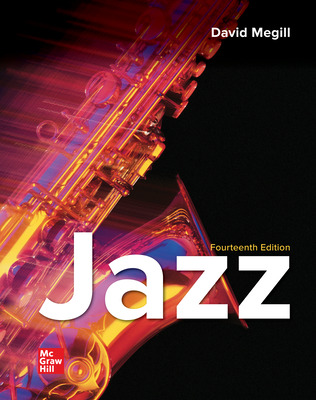 (eBook PDF)ISE Ebook Jazz 14th Edition  by David Megill,Paul Tanner