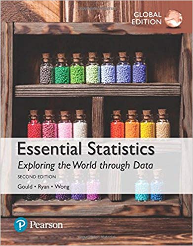 (eBook PDF)Essential Statistics, Global 2nd Edition by Ryan Goulde 