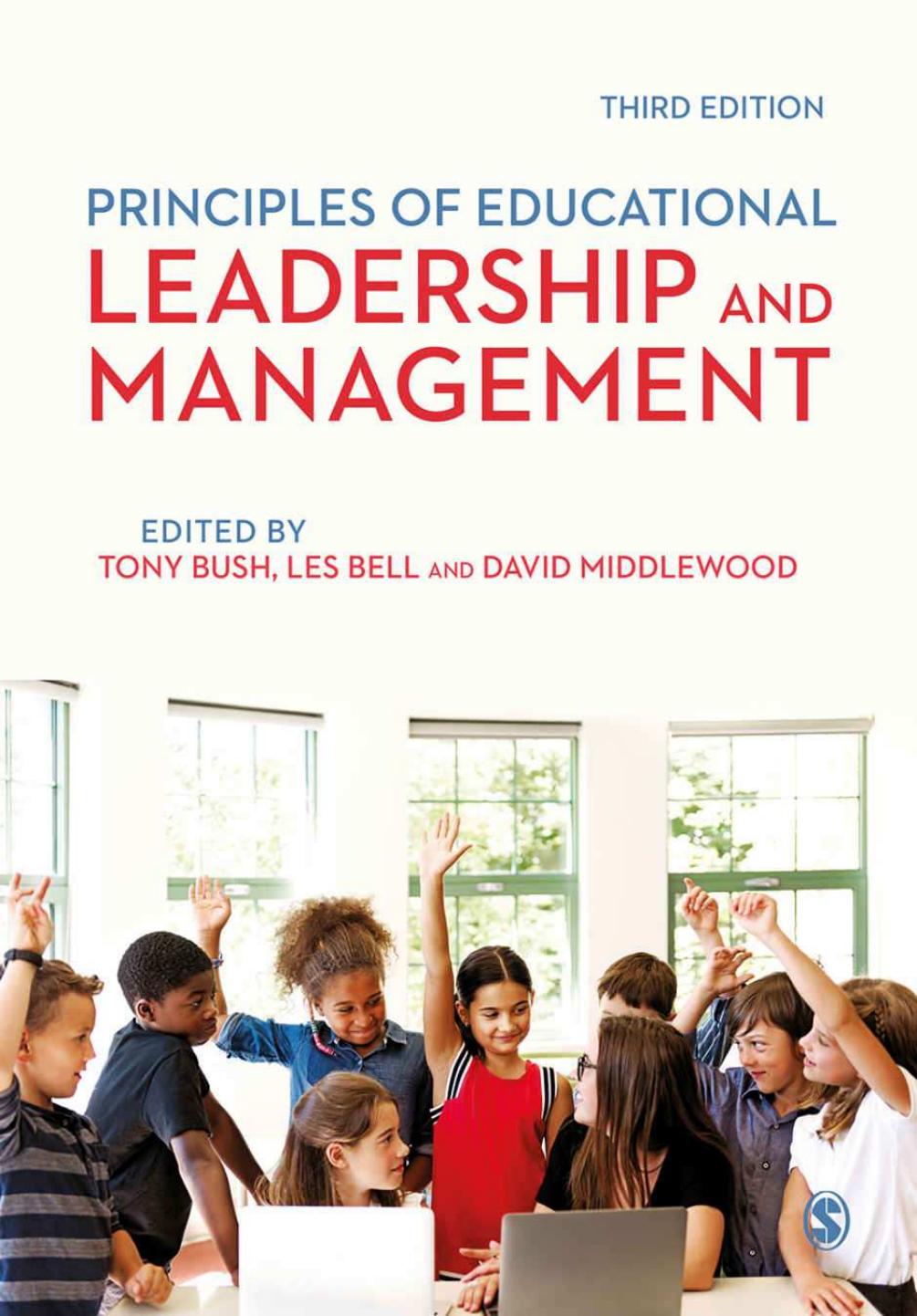 (eBook PDF)Principles of Educational Leadership & Management 3rd Edition by Tony Bush,Les Bell,David Middlewood
