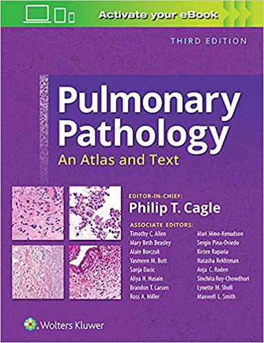 (eBook PDF)Pulmonary Pathology - An Atlas and Text, 3rd Edition (PDF+EPUB) by Philip T. Cagle MD 