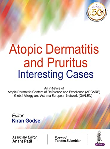 (eBook PDF)Atopic Dermatitis And Pruritus Interesting Cases by Kiran Godse 