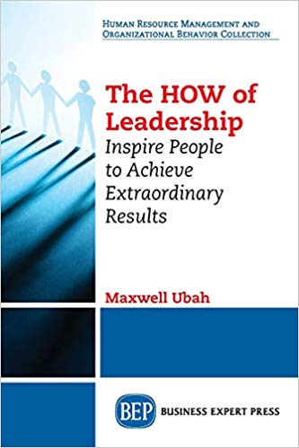 (eBook PDF)The HOW of Leadership by Maxwell Ubah 