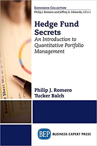(eBook PDF)Hedge Fund Secrets by Philip J. Romero , Tucker Balch 