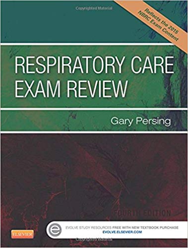 (eBook PDF)Respiratory Care Exam Review by Gary Persing BS RRT 