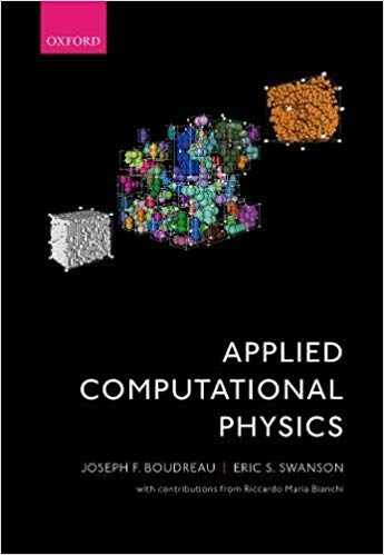(eBook PDF)Applied Computational Physics by Joseph F. Boudreau , Eric S. Swanson 