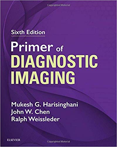 (eBook PDF)Primer of Diagnostic Imaging, 6e 6th Edition by Mukesh G. Harisinghani MD , John W. Chen MD PhD , Ralph Weissleder MD PhD 