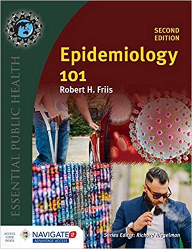 (eBook PDF)Epidemiology 101 2nd Edition by Robert H. Friis 