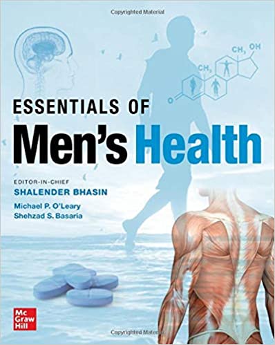 (eBook PDF)Essentials of Men's Health by Shalender Bhasin 