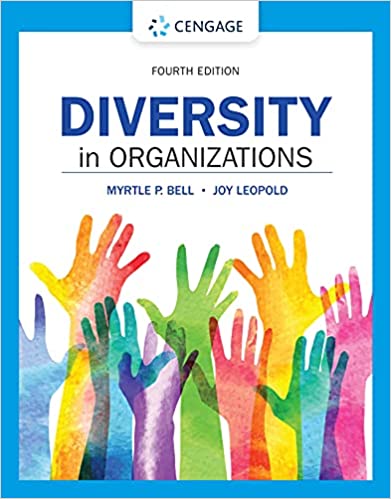 (eBook PDF)Diversity in Organizations 4th Edition  by Myrtle P. Bell,Joy Leopold