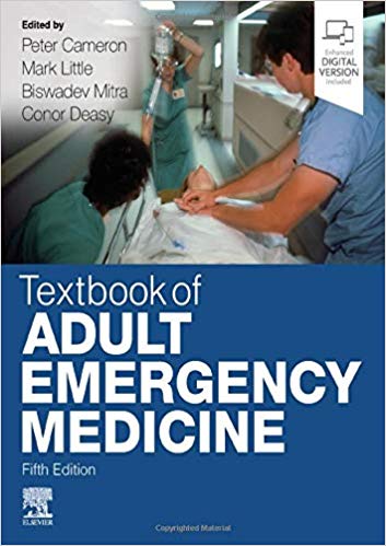 (eBook PDF)Textbook of Adult Emergency Medicine 5th Edition by Cameron MBBS MD FACEM, Peter , Little MBBS FACEM MPH&TM DTM&H IDHA, Mark 