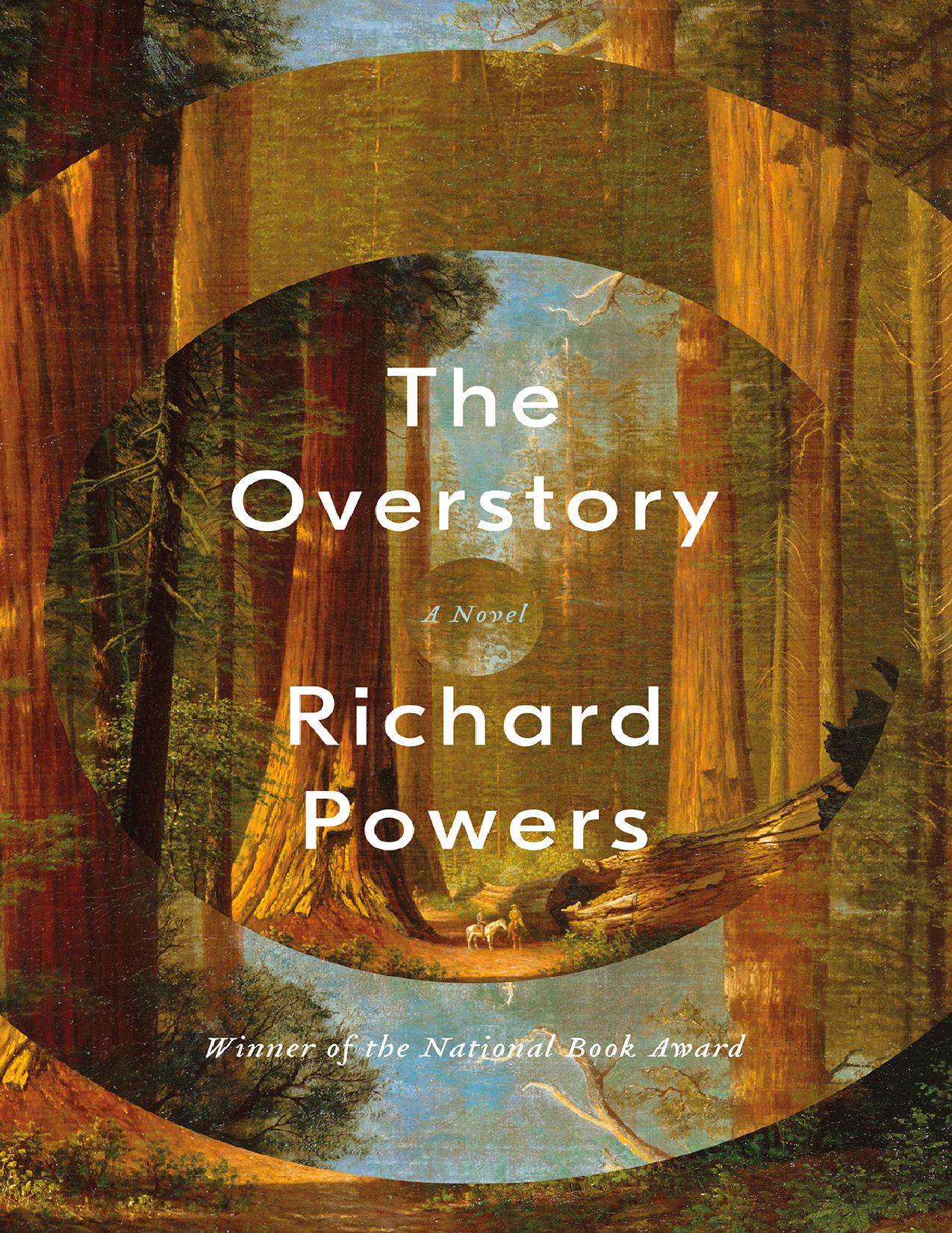 (eBook PDF)The Overstory: A Novel by Richard Powers
