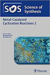 (eBook PDF)Science of Synthesis Metal-Catalyzed Cyclization Reactions 2 by Song Ye , Fei Xia , Daniel B. Werz , Lennart Garve , Javier Pérez Castells , Gema Dominguez , Wenhao Hu 