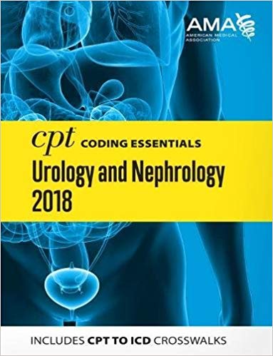 (eBook PDF)CPT Coding Essentials for Urology and Nephrology 2018 by American Medical Association 