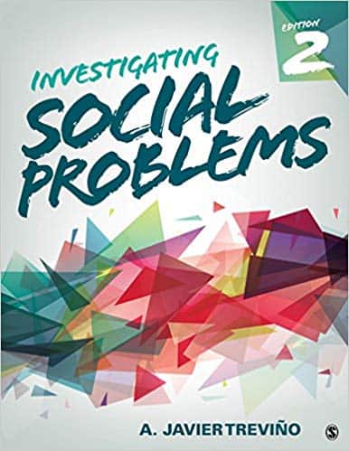 (eBook PDF)Investigating Social Problems 2nd Edition by A. Javier Trevino