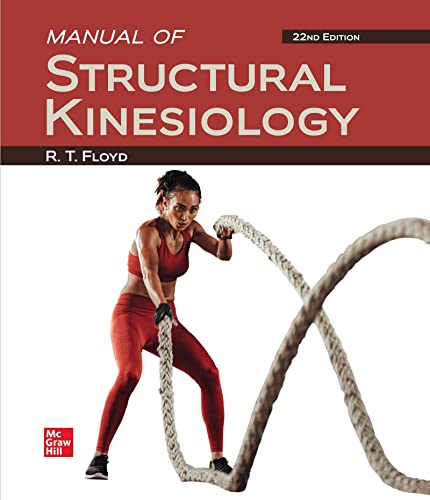 (eBook PDF)ISE Ebook Manual Of Structural Kinesiology 22th Edition  by R .T. Floyd