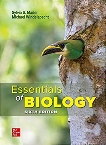 (eBook PDF)Essentials of Biology 6th Edition  by Sylvia Mader , Michael Windelspecht 