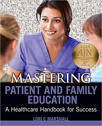 (eBook PDF)Mastering Patient and Family Education by Lori C. Marshall 