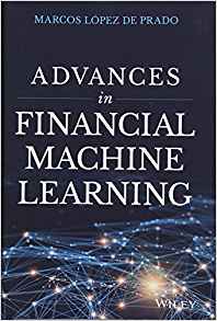 (eBook PDF)Advances in Financial Machine Learning by Marcos Lopez de Prado 