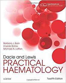 (eBook PDF)Dacie and Lewis Practical Haematology 12th Edition by Barbara J. Bain FRACP FRCPath,Imelda Bates MB BS MD MA FRCPath