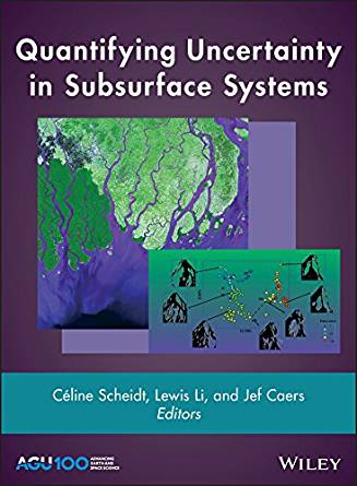 (eBook PDF)Quantifying Uncertainty in Subsurface Systems by Céline Scheidt , Lewis Li , Jef Caers 