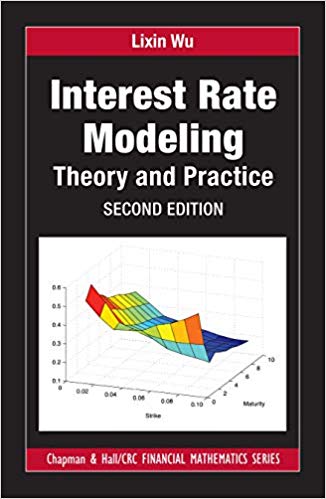 (eBook PDF)Interest Rate Modeling Theory and Practice Second Edition by Lixin Wu 