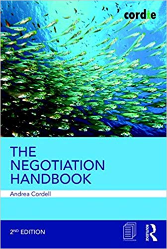 (eBook PDF)The Negotiation Handbook 2nd Edition by Andrea Cordell 
