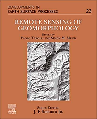 (eBook PDF)Remote Sensing of Geomorphology by Paolo Tarolli, Simon M. Mudd