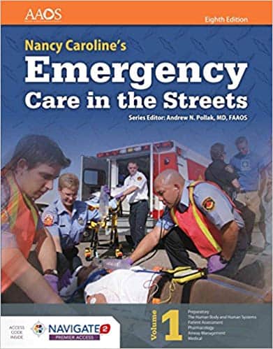 (eBook PDF)Nancy Caroline s Emergency Care in the Streets 8th Edition by American Academy of Orthopaedic Surgeons (AAOS), Nancy L. Caroline