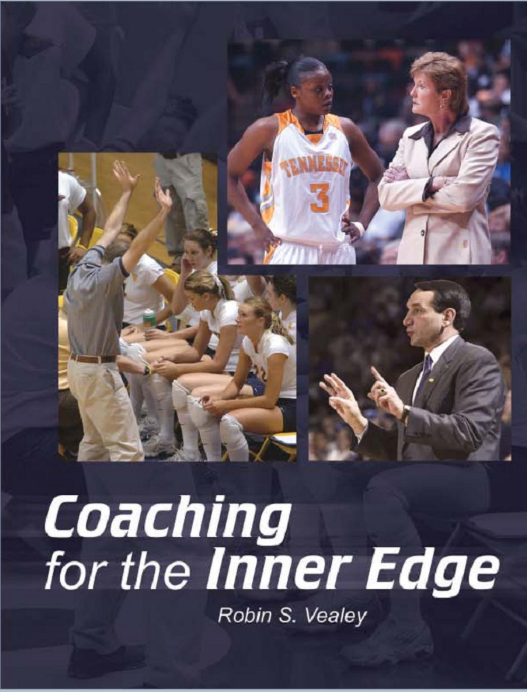 (eBook PDF)Coaching for the Inner Edge 1st Edition by Robin S. Vealey