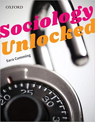 (eBook PDF)Sociology Unlocked, Canadian Edition  by Sara Cumming 