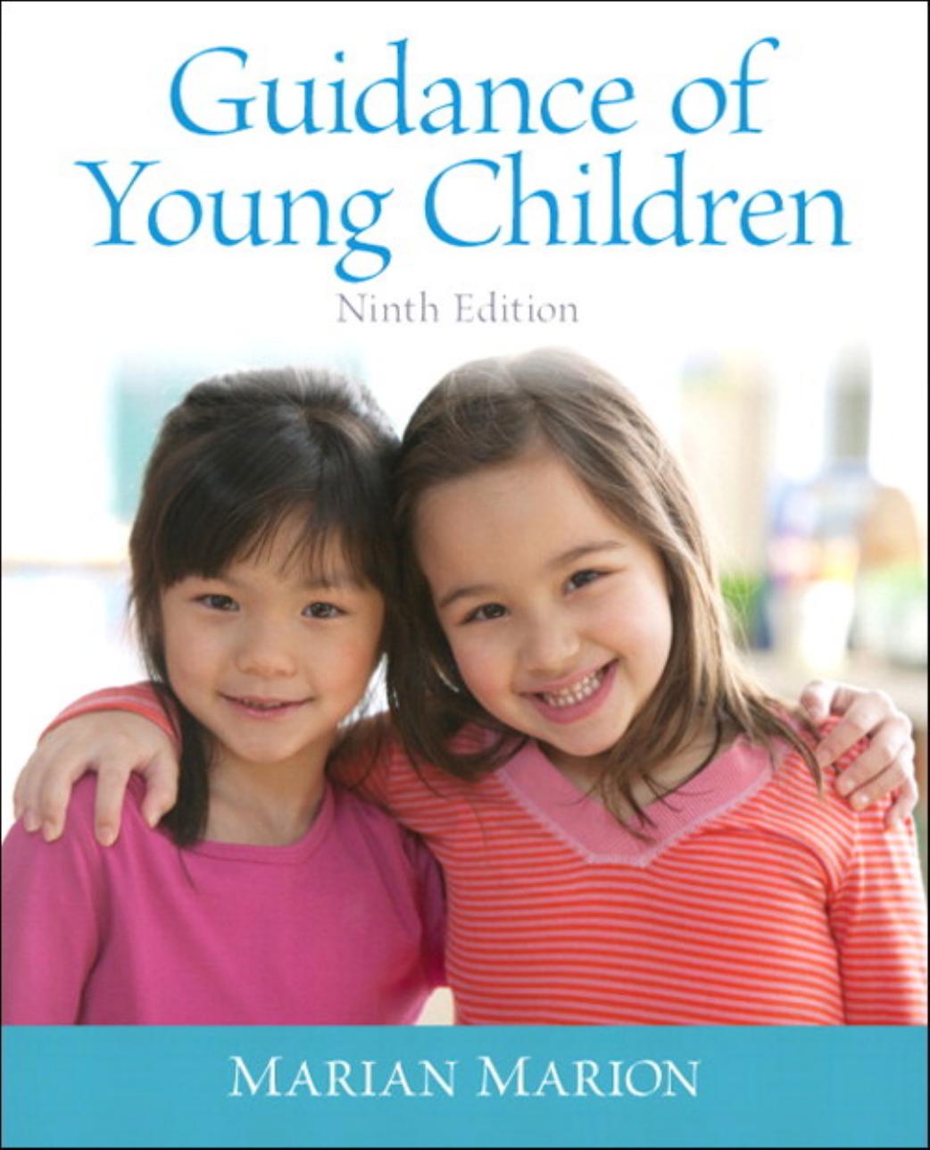 (eBook PDF)Guidance of Young Children 9th Edition by Marian C. Marion