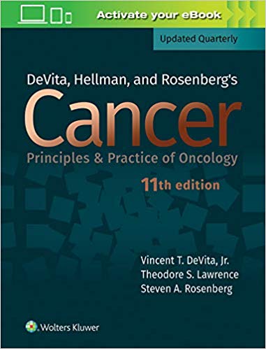 (eBook PDF)DeVita, Hellman, and Rosenberg's Cancer 11th Edition (PDF+HTML+EPUB) by Vincent T. DeVita Jr. MD , Steven A. Rosenberg MD PhD , Theodore S. Lawrence MD PhD 