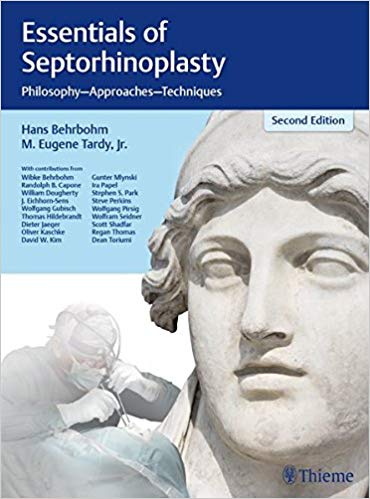 (eBook PDF)Essentials of Septorhinoplasty 2nd Edition by Hans Behrbohm , Eugene Tardy 