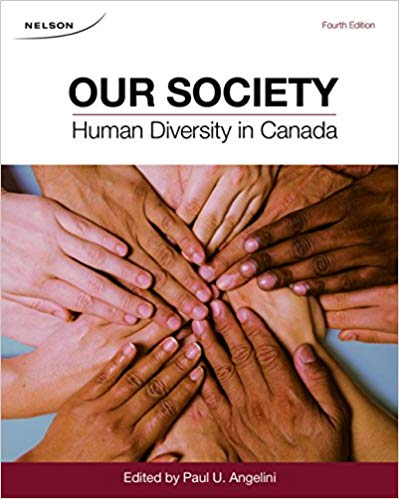 (eBook PDF)Our Society Human Diversity in Canada, 4th Edition  by Paul Angelini 