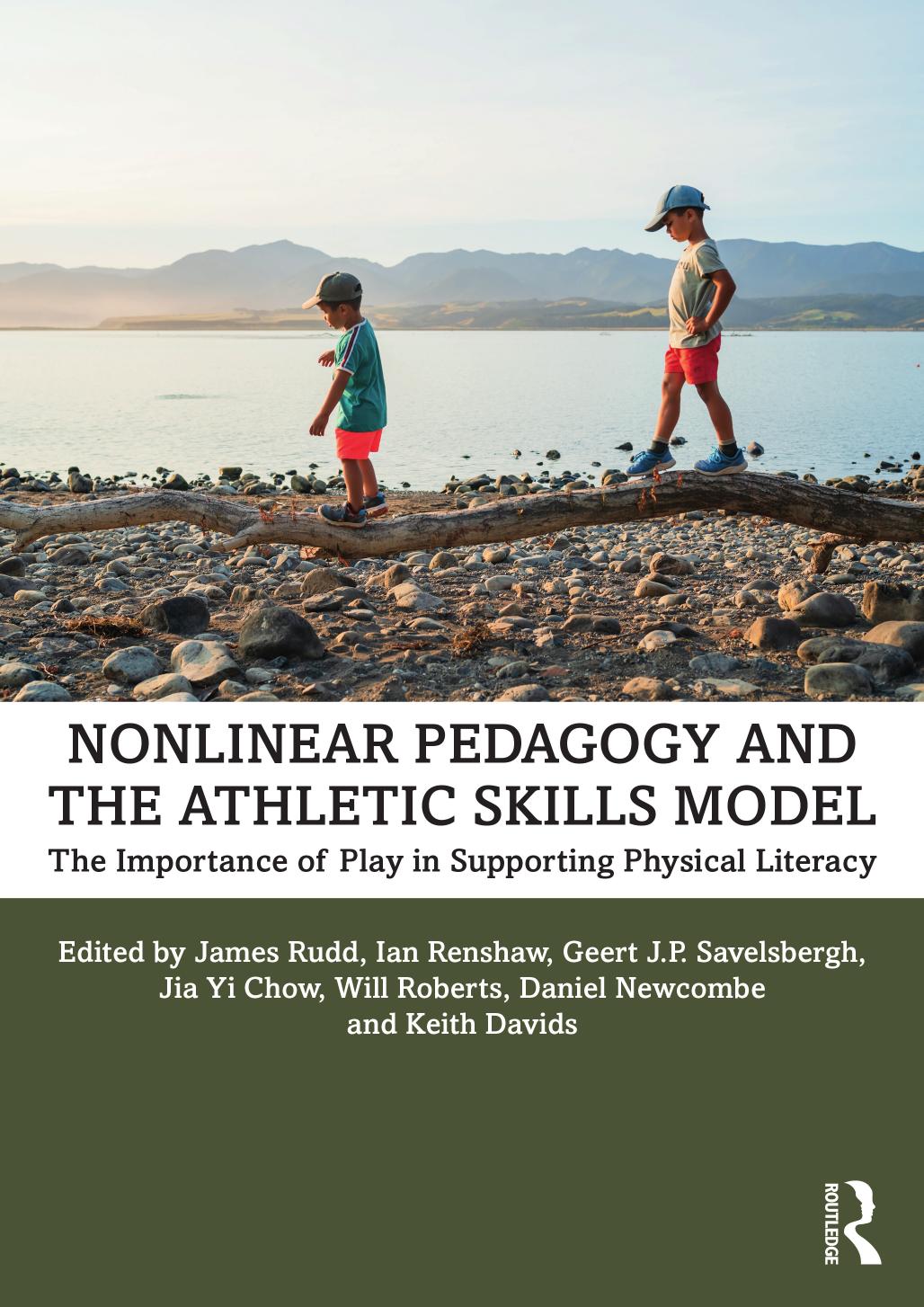 (eBook PDF)Nonlinear Pedagogy and the Athletic Skills Model 1st Edition by James Rudd,Ian Renshaw