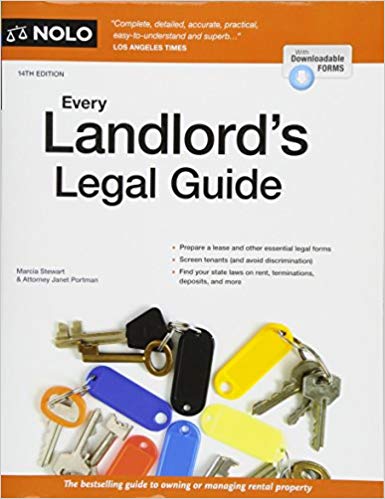 (eBook PDF)Every Landlords Legal Guide by Marcia Stewart, Janet Portman Attorney 