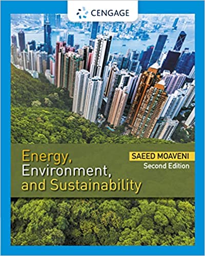 (eBook PDF)Energy, Environment, and Sustainability 2nd Edition  by Saeed Moaveni