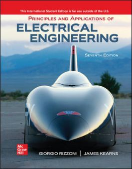 (eBook PDF)Principles and Applications of Electrical Engineering 7E