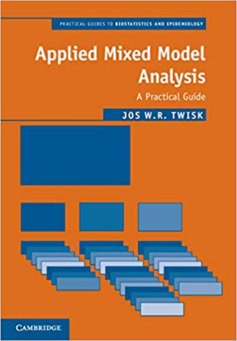 (eBook PDF)Applied Mixed Model Analysis by Jos W. R. Twisk