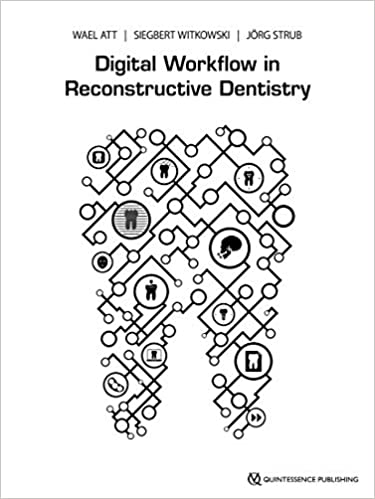 (eBook EPUB)Digital Workflow in Reconstructive Dentistry by Wael Att , Siegbert Witkowski , Jörg Strub