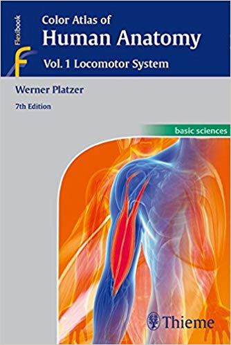 (eBook PDF)Color Atlas of Human Anatomy: Vol 1. Locomotor System 7th edition Edition by Werner Platzer 