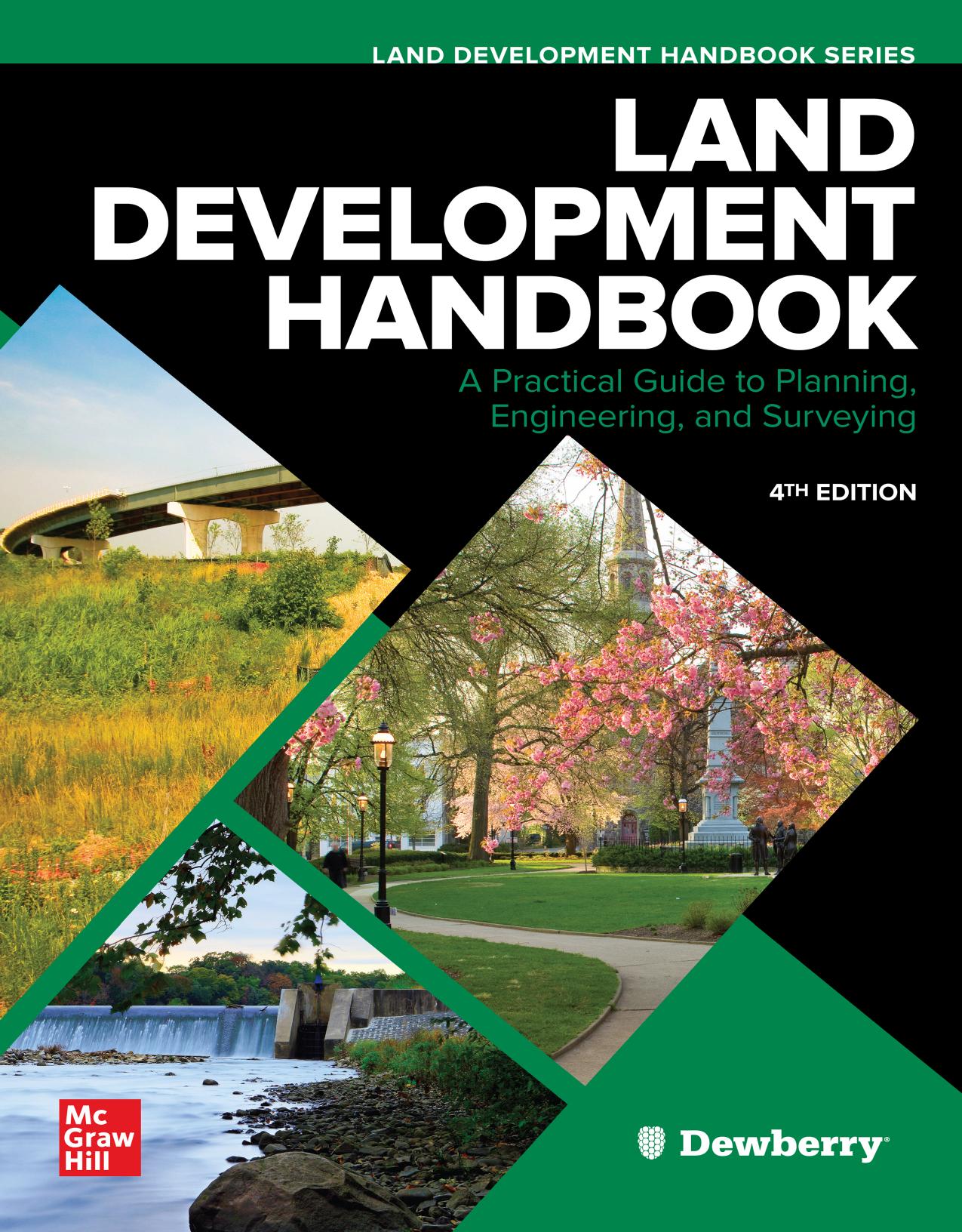 (eBook PDF)Land Development Handbook 4th Edition by Dewberry