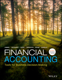 (eBook PDF)Financial Accounting: Tools for Business Decision Making, 7th Canadian Edition by Paul D. Kimmel,Jerry J. Weygandt